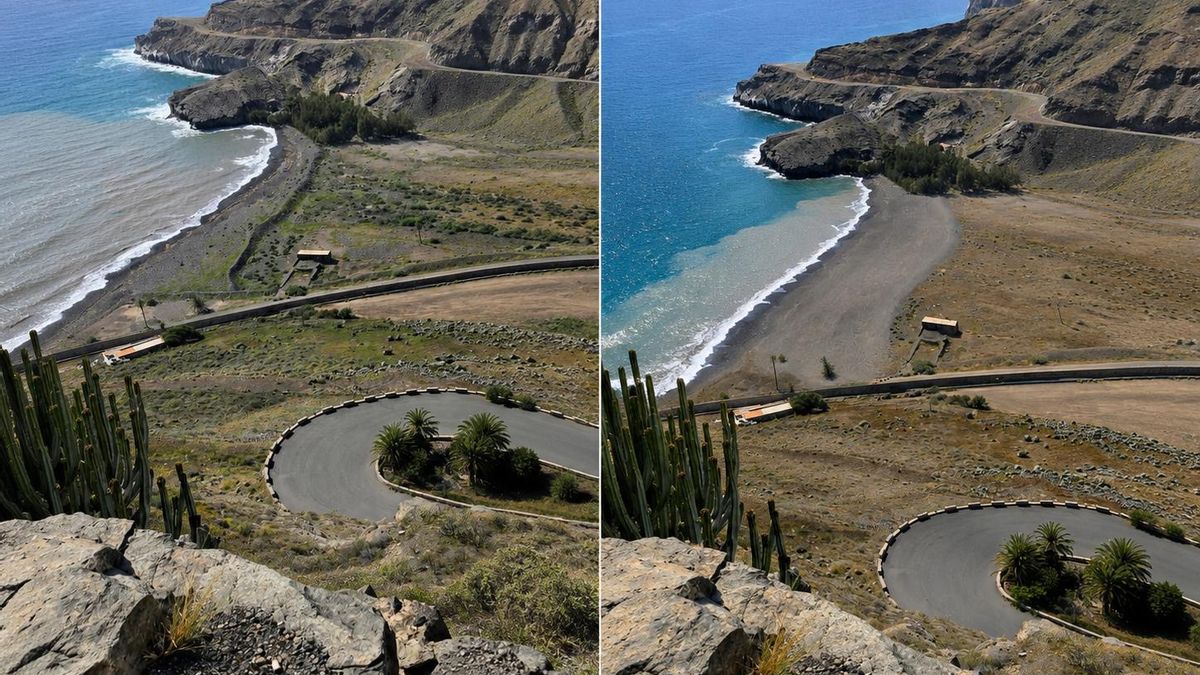 Lopesan se defiende ante los ecologistas: “Los trabajos en Veneguera son para naturalizar y no tienen fines de desarrollo urbanístico”