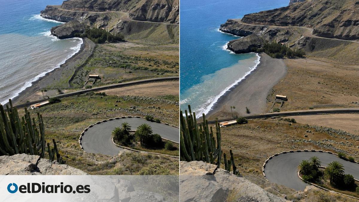 Lopesan se defiende ante los ecologistas: “Los trabajos en Veneguera son para naturalizar y no tienen fines de desarrollo urbanístico”