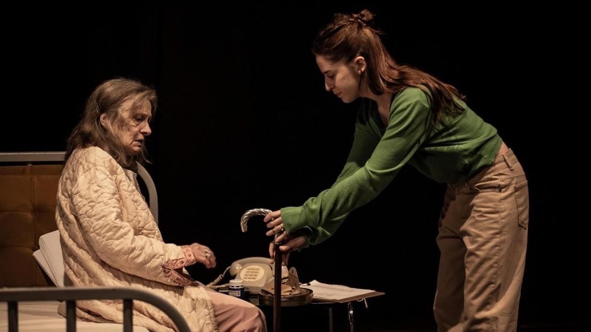 "Las gratitudes", en el Teatro Picadero.
