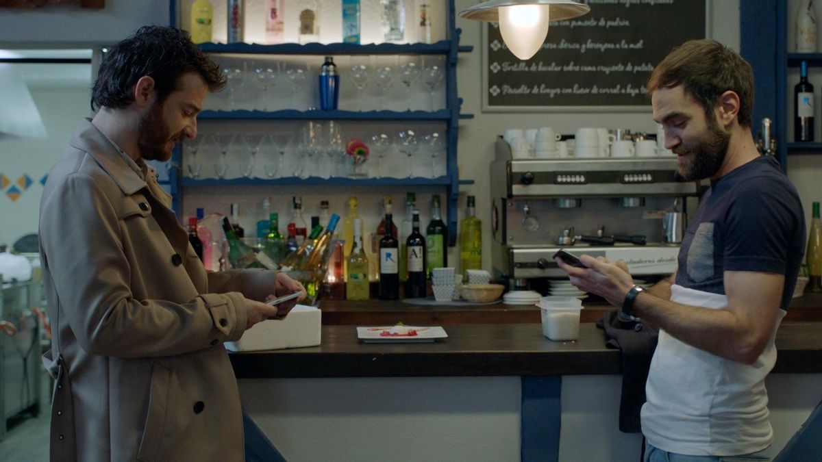 "Allí Abajo" muestra las imágenes de su último capítulo de la tercera temporada