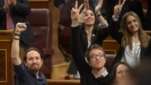 Íñigo Errejón pide amplios acuerdos a Pablo Iglesias para no confrontar en Vistalegre 2
