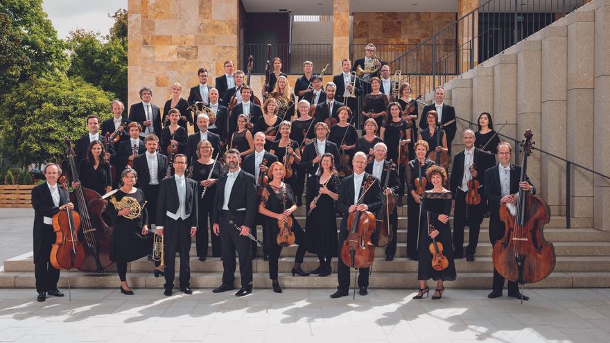 Die Deutsche Kammerphilharmonie Bremen