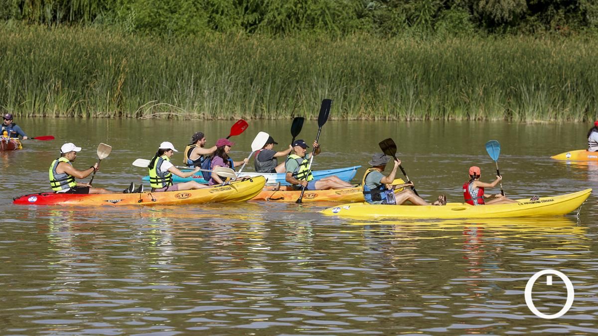 XV Ruta del Caimán