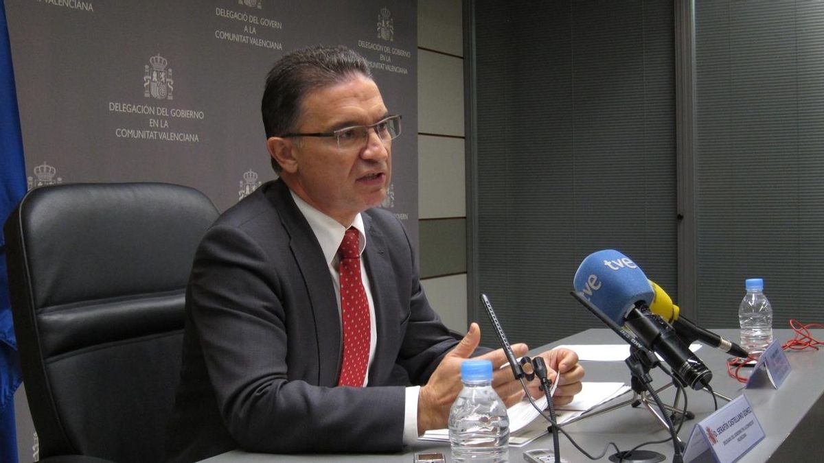 Serafín Castellano ve "injustas" las acusaciones en un asunto del que es "ajeno"