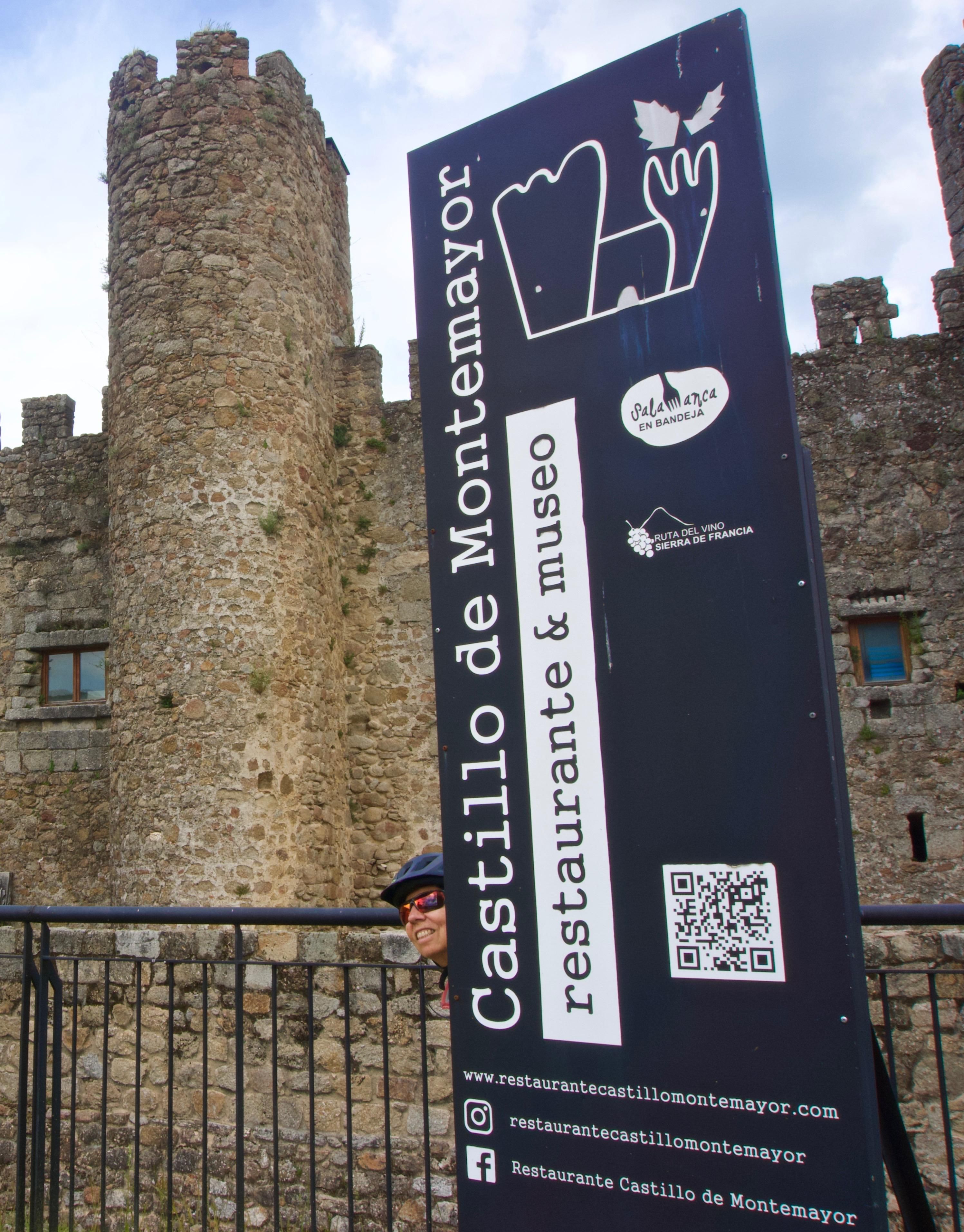 Castillo de Montemayor