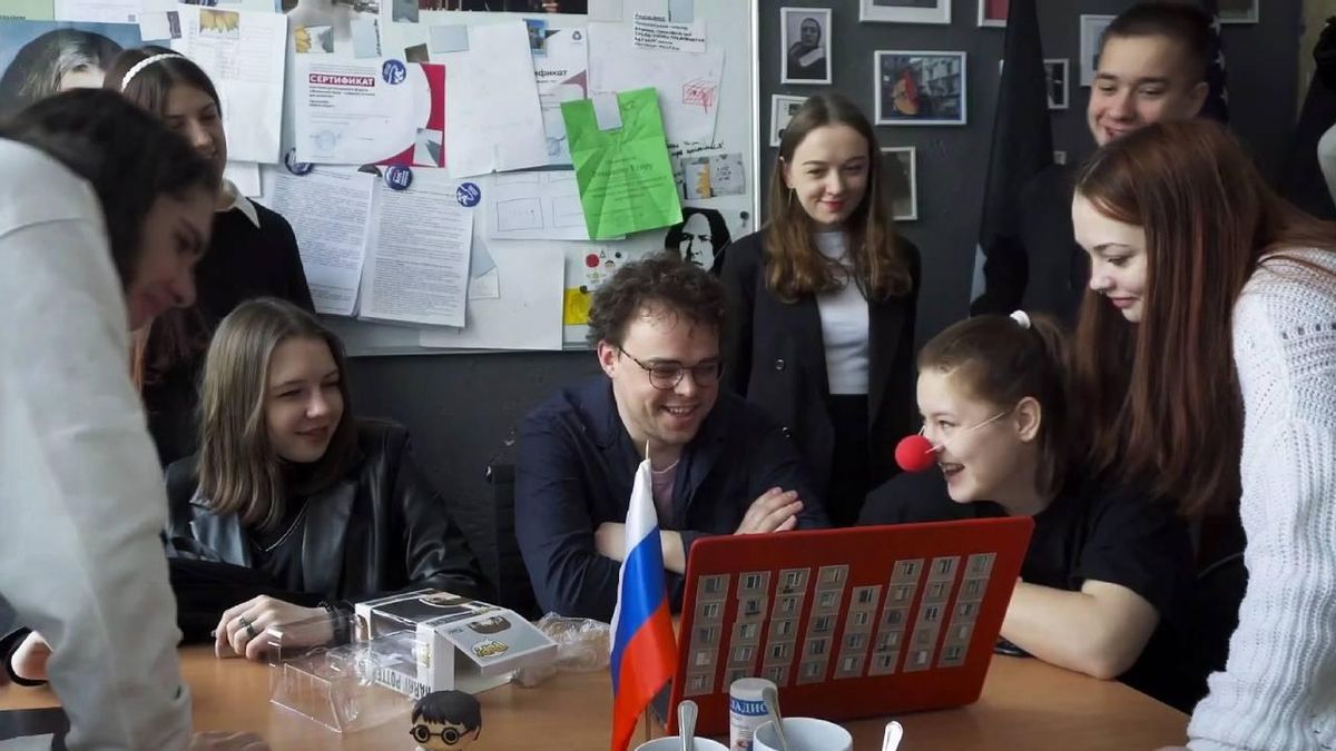 'Mr. Nobody contra Putin': adoctrinamientos