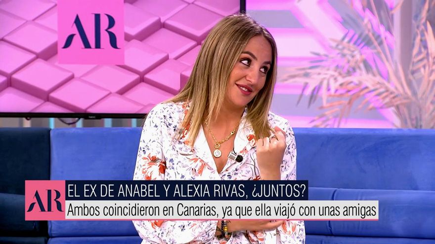Rocío Flores vuelve a 'El programa de AR', que cumple su palabra de no hablar con ella de su madre