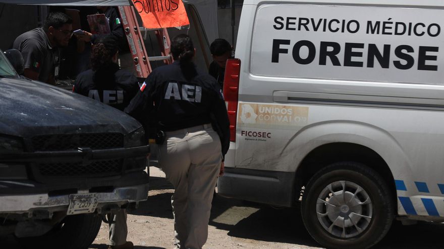 Homicidios suben en la frontera norte de México ante la caída en la migración