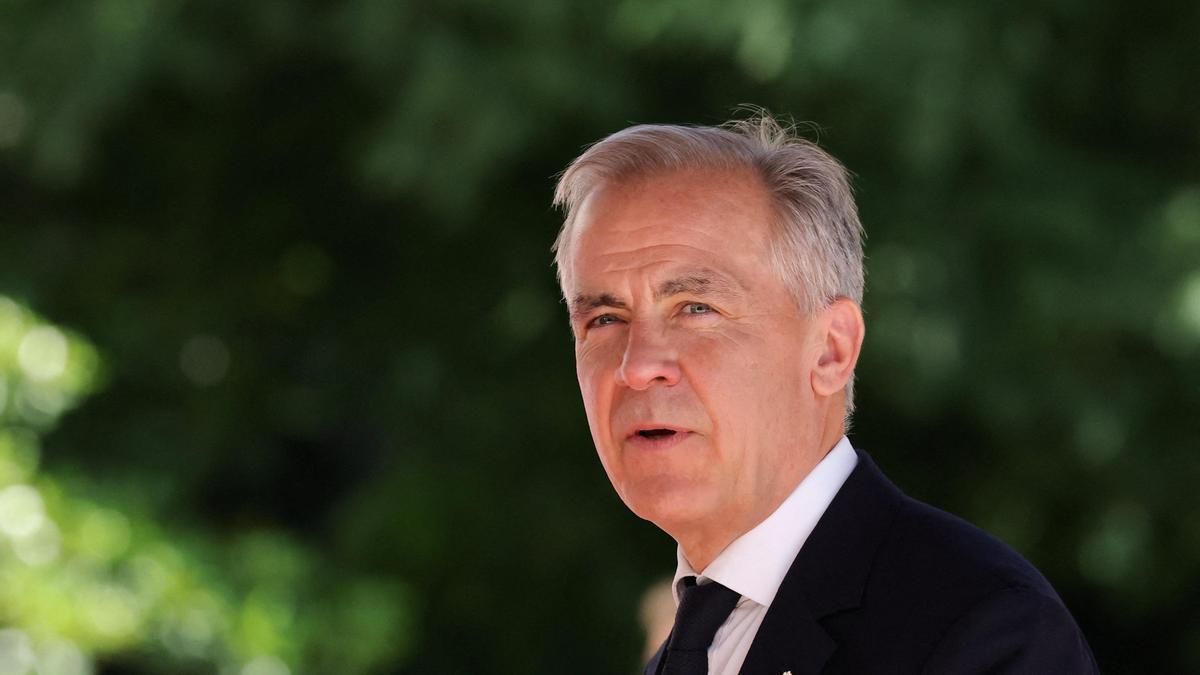 Carney anuncia que Canadá tomará represalias comerciales por los nuevos aranceles de EEUU