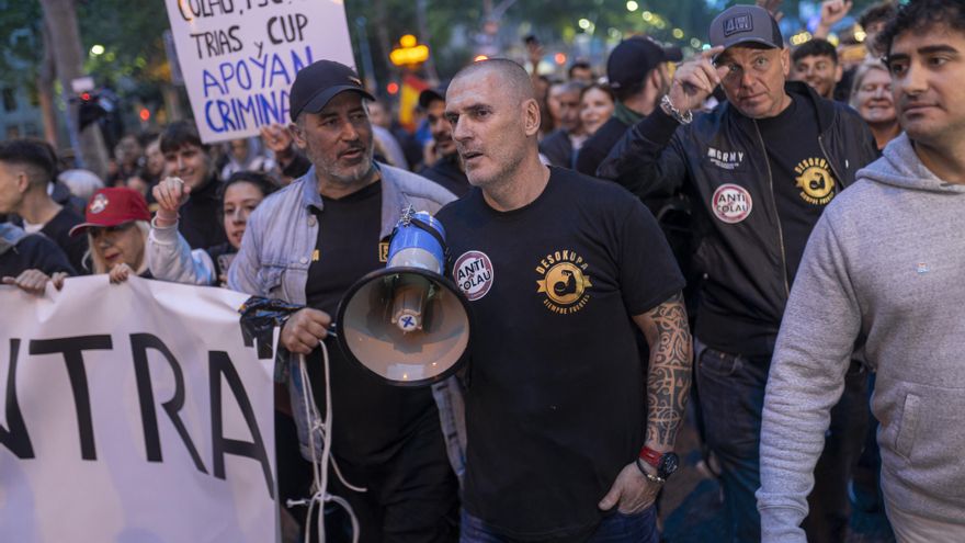 Polémica en Ibiza por la supuesta connivencia de Desokupa y un jefe policial: "Pedimos su cese inmediato"