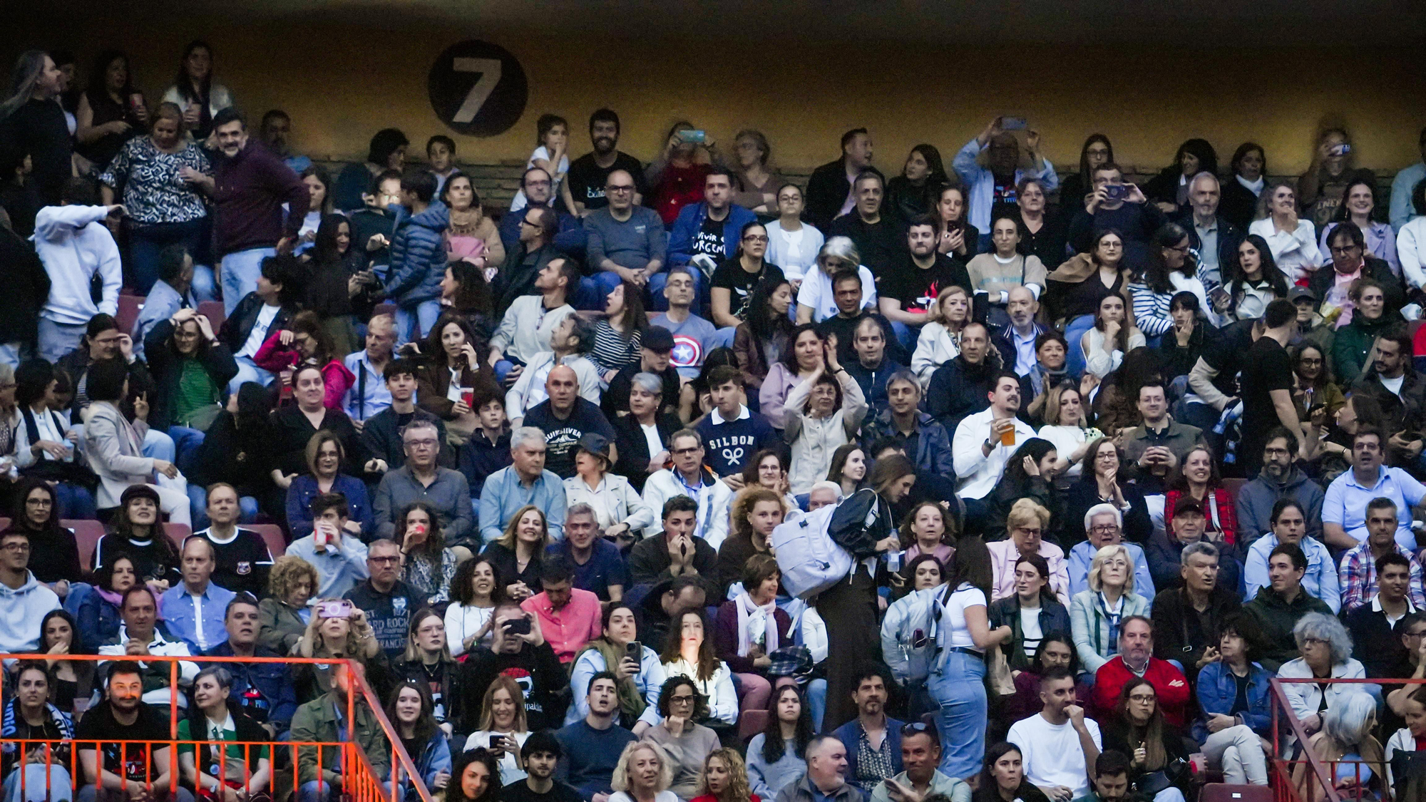 El concierto de Fito y Fitipaldis, en imágenes