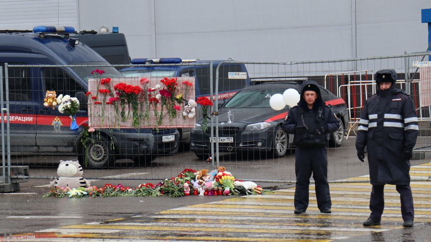 El atentado de Moscú es un sombrío recordatorio de que los actos terroristas a gran escala siguen existiendo