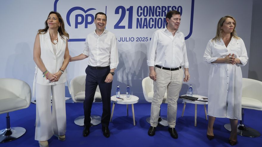 Inmigración ligada a la cercanía cultural y menos impuestos, apuestas del congreso del PP