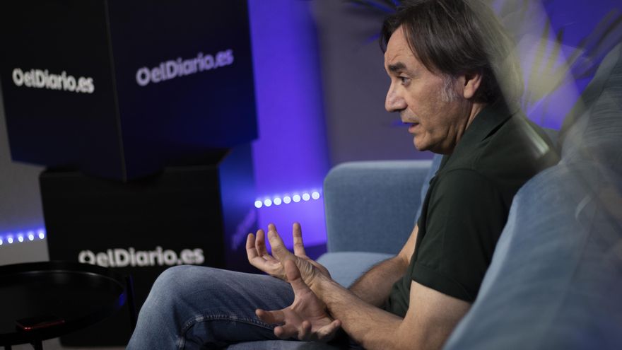 José M. Faraldo, profesor de Historia Contemporánea en la Universidad Complutense de Madrid.