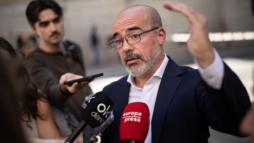 Peinado pregunta a las partes si archiva la causa para el delegado del Gobierno en Madrid en el caso contra Begoña Gómez