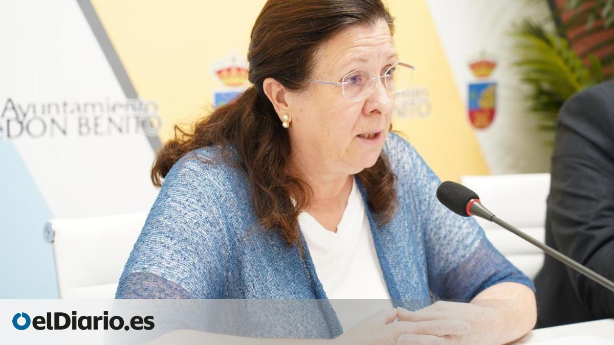 Nueva polémica en el pleno de Don Benito: la alcaldesa expulsa a dos ...