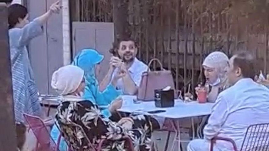 Parte de la familia real saudí pasa unos días en Córdoba y se abonan al Mercado Victoria