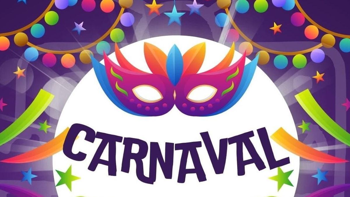 Breña Alta celebra el carnaval con su tradicional pasacalle