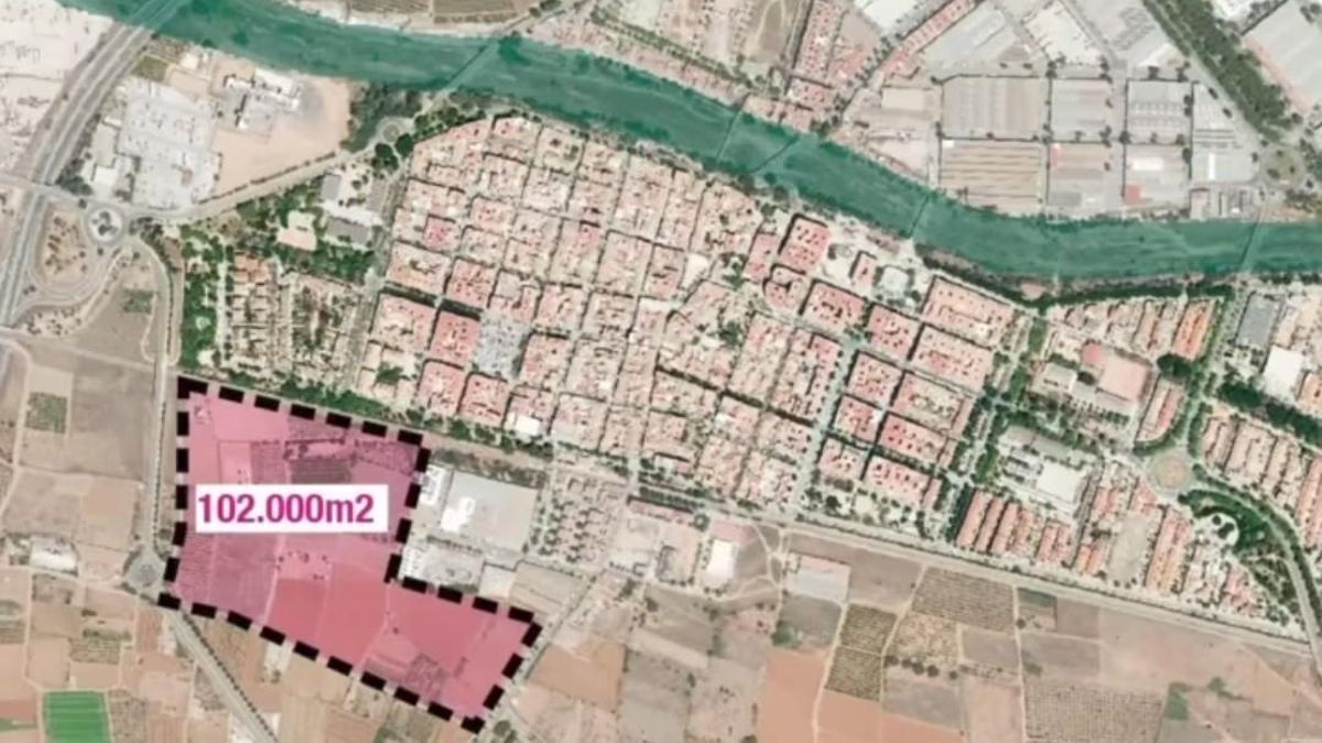 Per l’Horta pide paralizar la recalificación de 100.000 metros de huerta en Picanya por riesgo de inundaciones