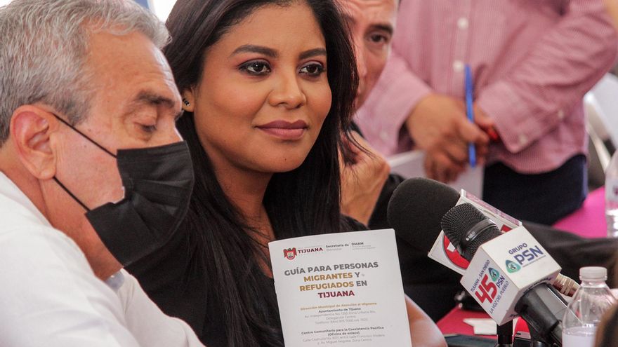 Publican guía de apoyo para migrantes y refugiados en la mexicana Tijuana