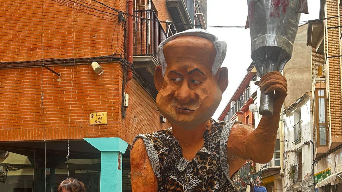 Los 'Judas' de Netanyahu: de sátira política hace un año, a conflicto internacional hoy