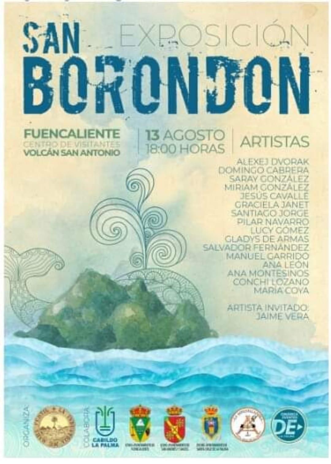 Cartel de la exposición.