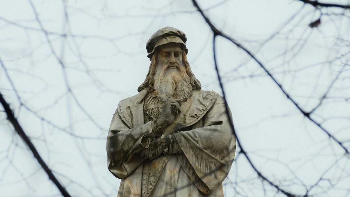 Hijo ilegítimo, talento precoz para el dibujo y curiosidad sin límites: la infancia atípica que forjó a Leonardo da Vinci