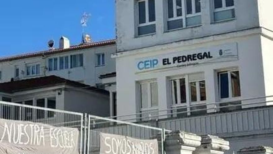 CEIP El Pedregal.