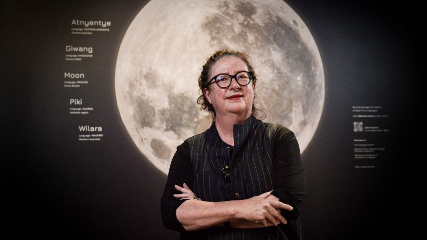 Alice Gorman, arqueóloga espacial: “Los objetos que dejamos en la Luna son tan valiosos como los de Mesopotamia”