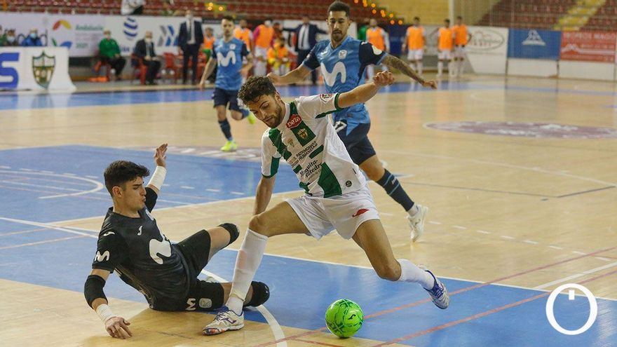 Zequi se debate sobre su futuro con el Córdoba Patrimonio como posible destino