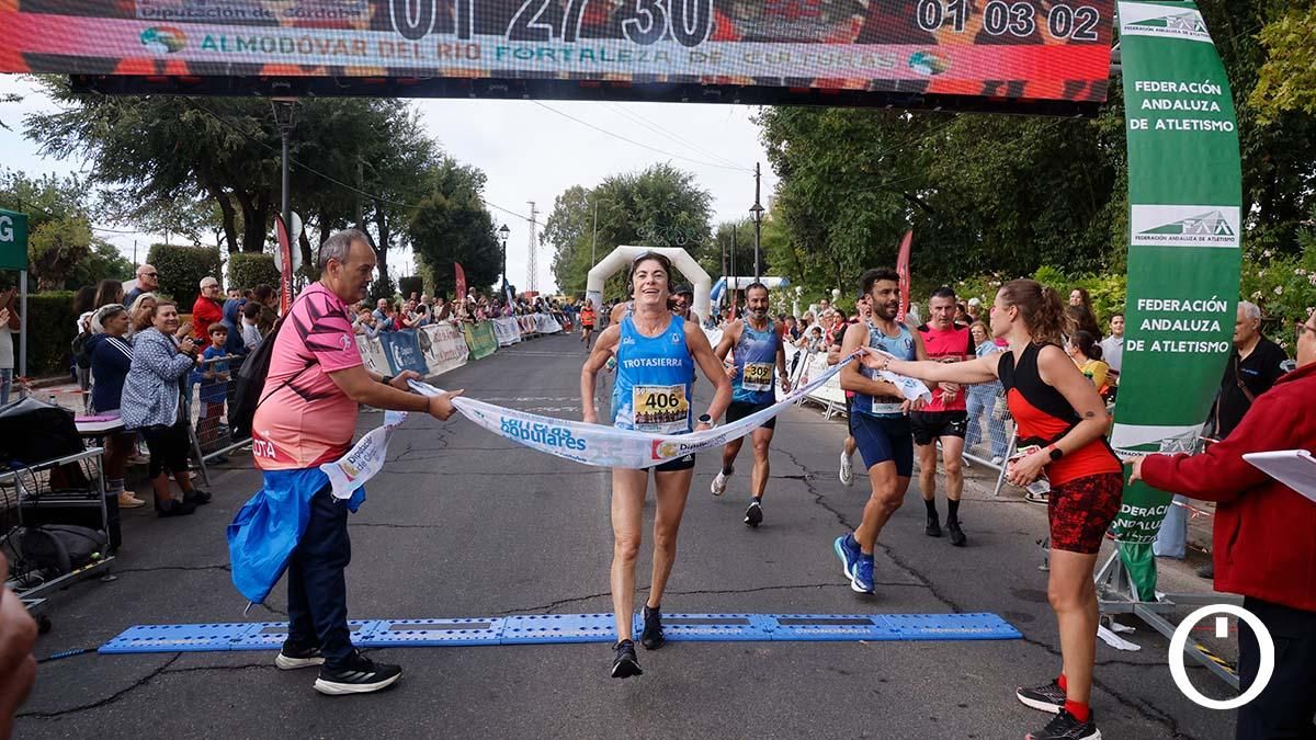 Las imágenes de la 39º Media Maratón Córdoba-Almodóvar