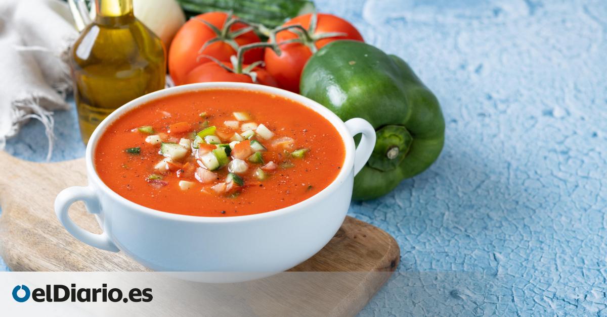 El pueblo andaluz que celebra una fiesta del gazpacho y al que han bautizado como los Pirineos del Sur