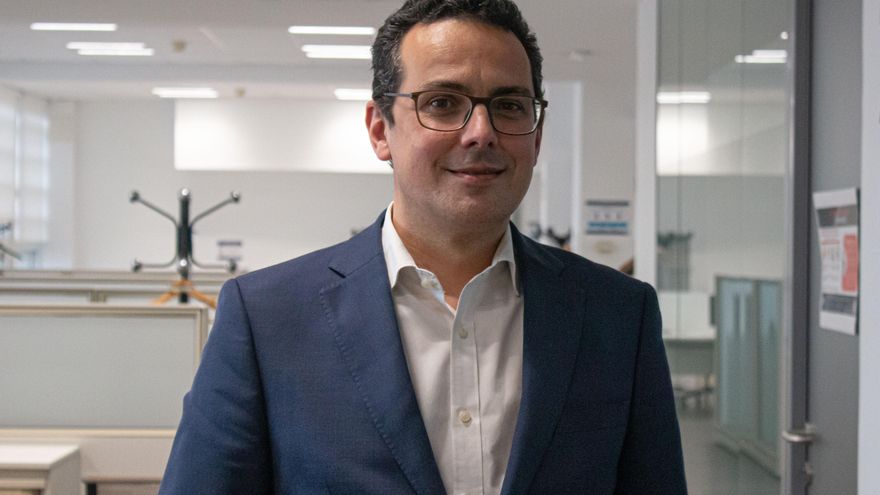 Joao Mendes: "En diez años, el 25% de los ingresos vendrá de los servicios y no de la venta de coches"