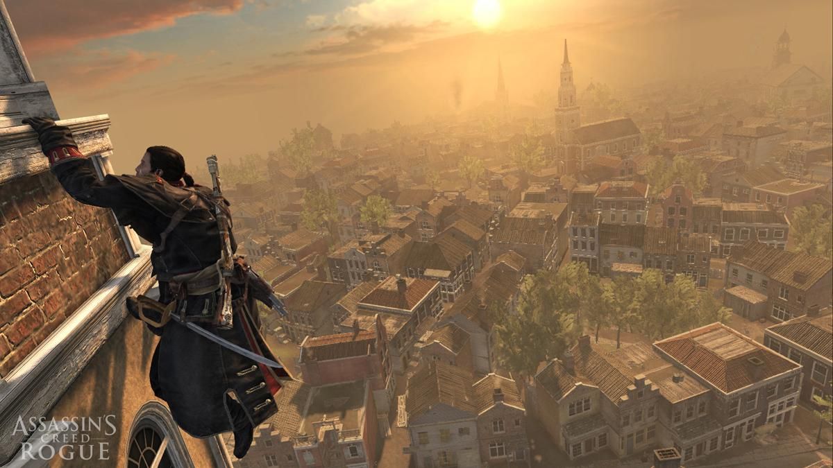 Assassin’s Creed: Rogue