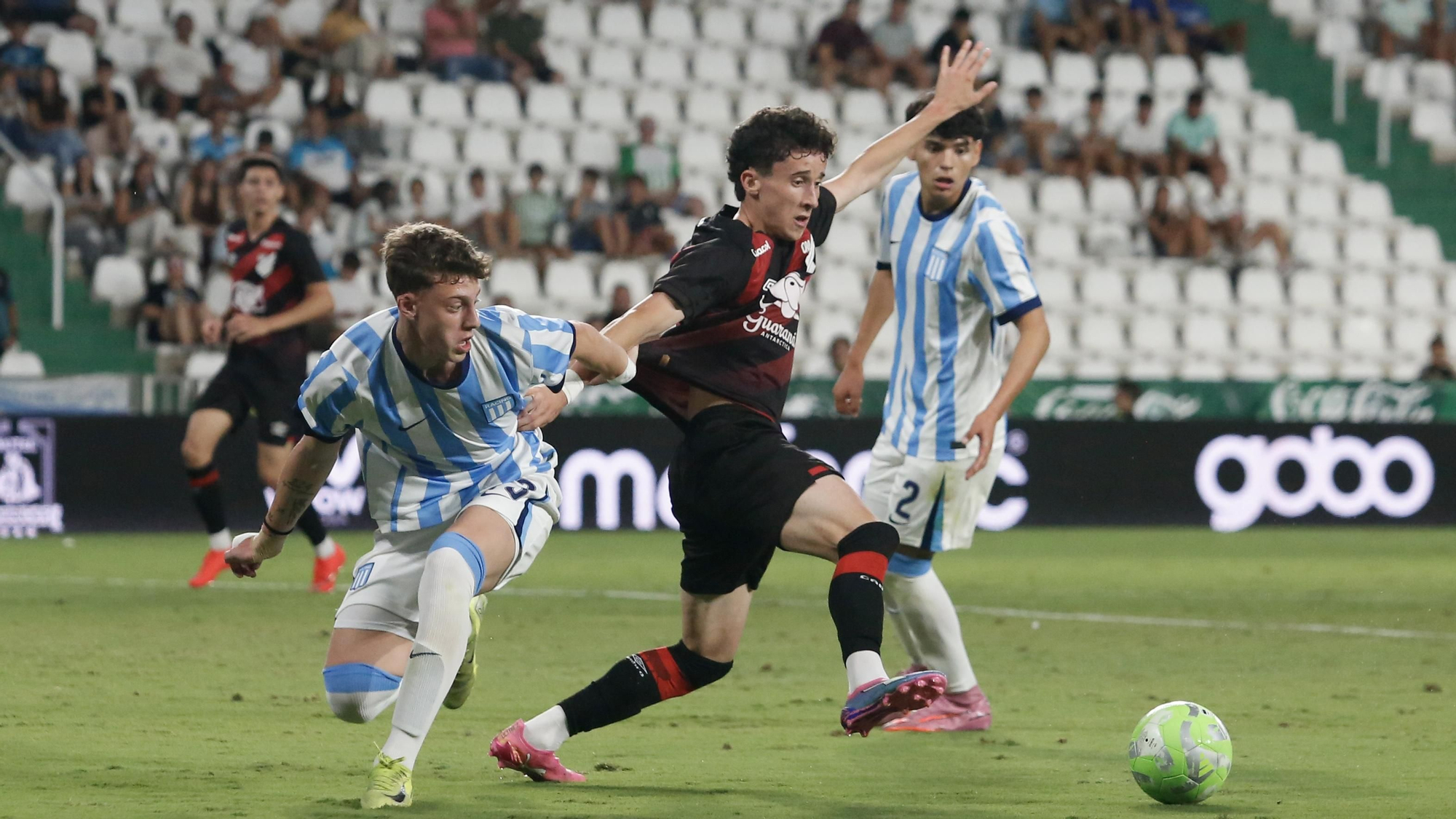 Final del Mundial de Clubes Juvenil