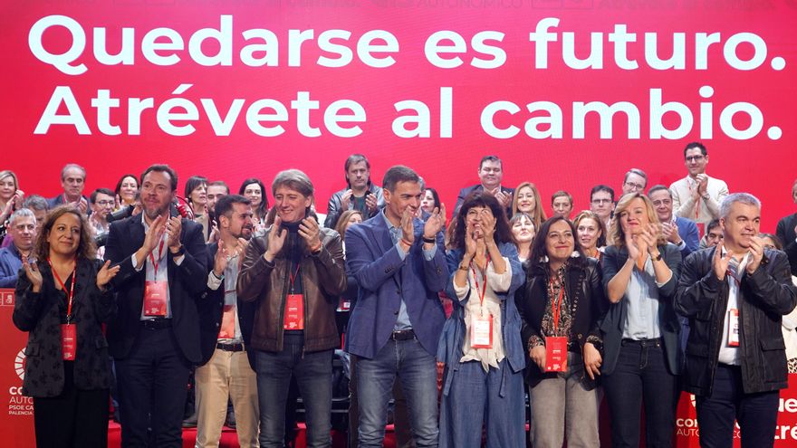 El PSOE de Castilla y León abre la puerta a una consulta a los militantes leoneses sobre la autonomía si Ferraz lo autoriza