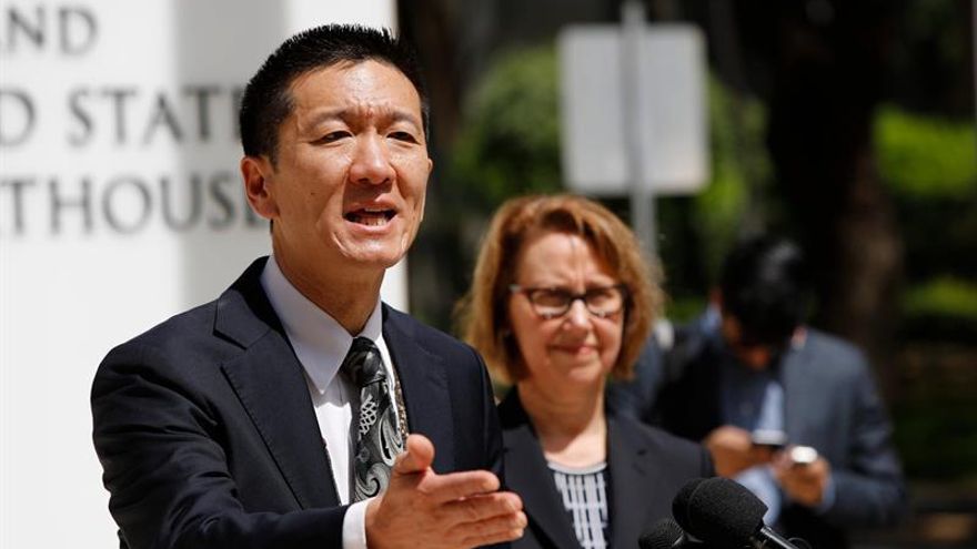 El estado de Hawái busca reducir el alcance del veto migratorio de Trump