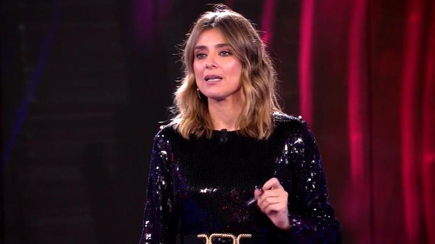 Sandra Barneda desvela las "quinielas" que hacen en 'La isla de las tentaciones', y su difícil pronóstico en esta edición
