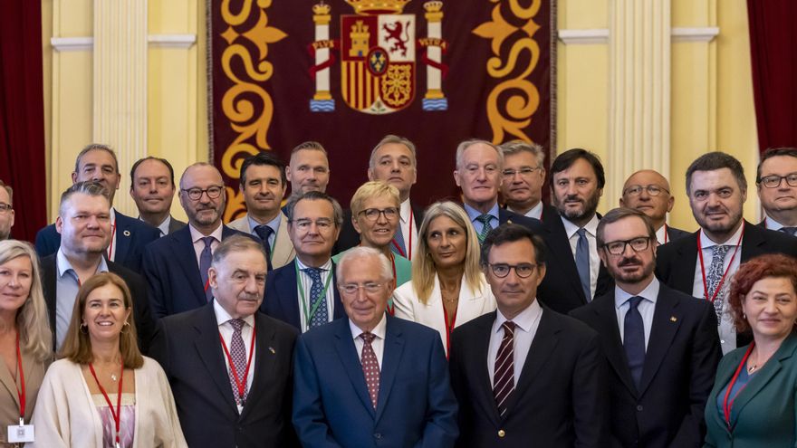 La Asamblea Parlamentaria de la OTAN, en Melilla: España no estará sola ante las amenazas