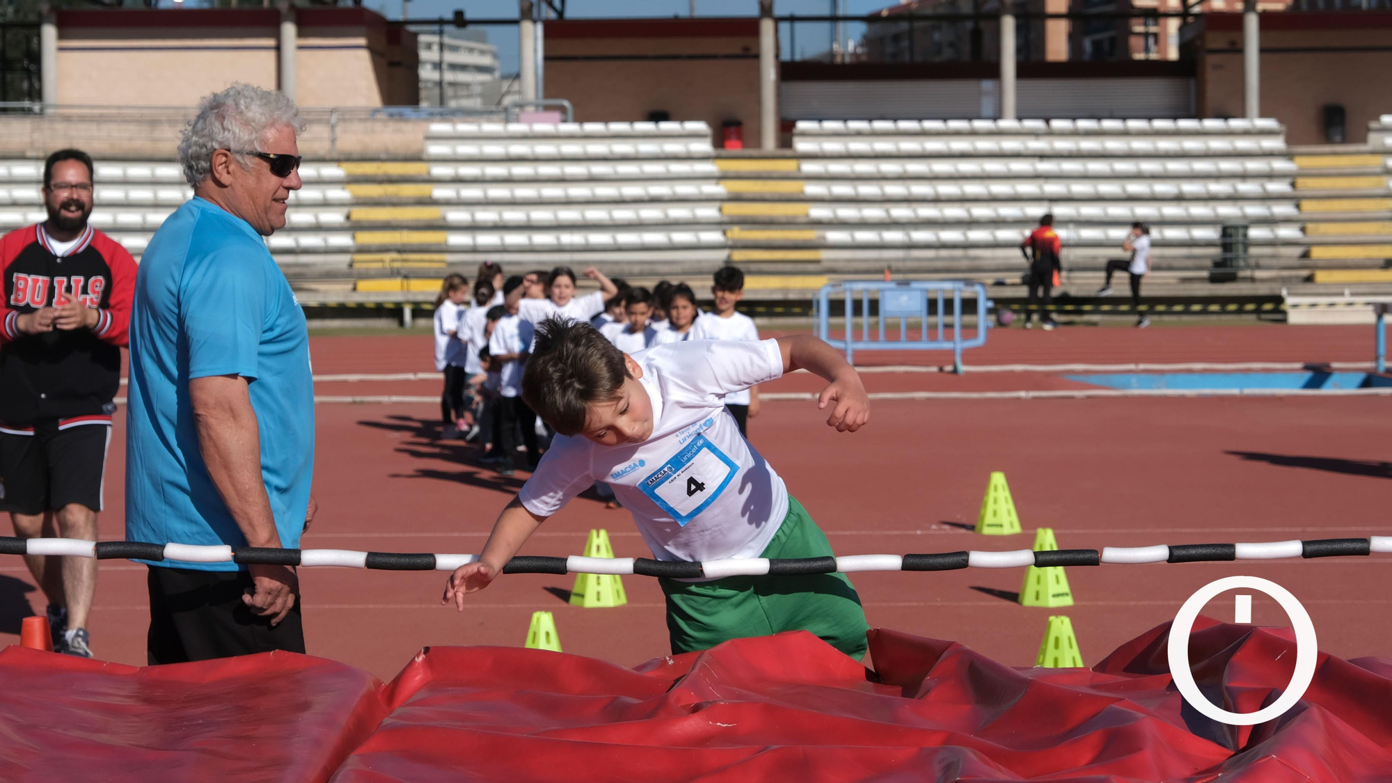 Gran Carrera Solidaria Gotas Unicef-Emacsa