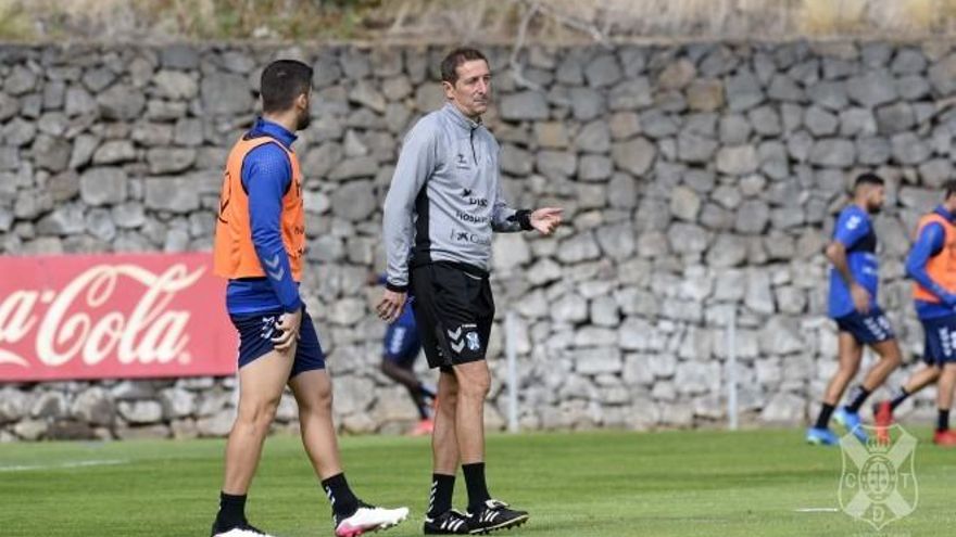 Ramis: "Noto distancia entre los entrenadores y el colectivo arbitral"