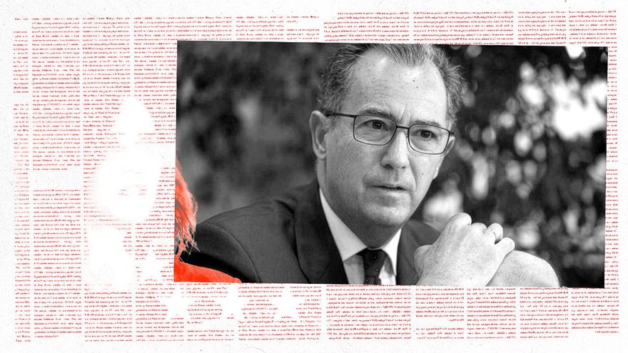 Enrique Ossorio, el guardabarreras de Ayuso que impide debatir sobre Miguel Ángel Rodríguez y Quirón en la Asamblea