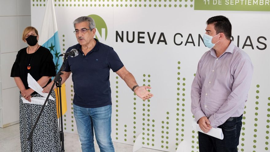 Nueva Canarias dice 'no' a Fonsalía tras analizar un informe interno sobre el proyecto: "Es caro e insostenible" y atenta contra la fauna marina de la zona