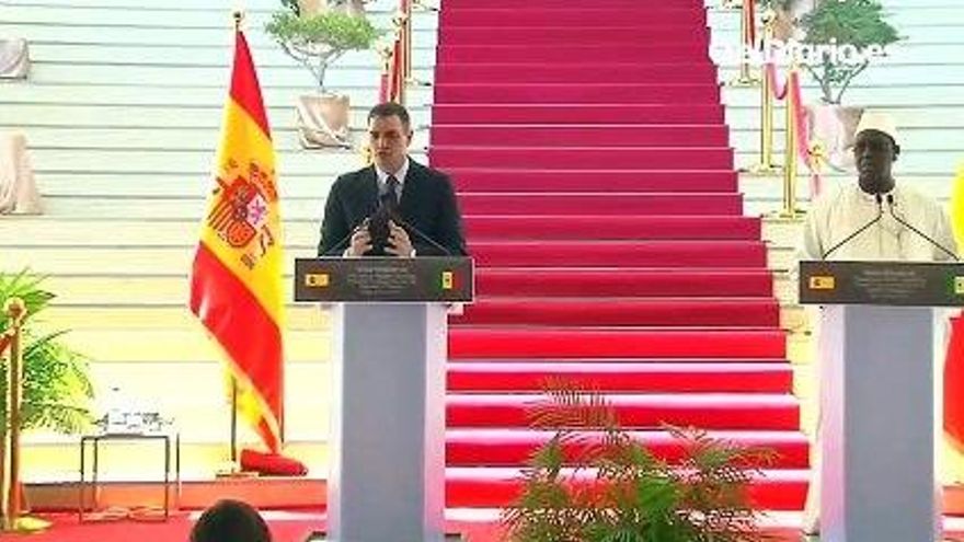 Sánchez cuestiona los datos de Ayuso y le recuerda que Madrid está en "riesgo alto"