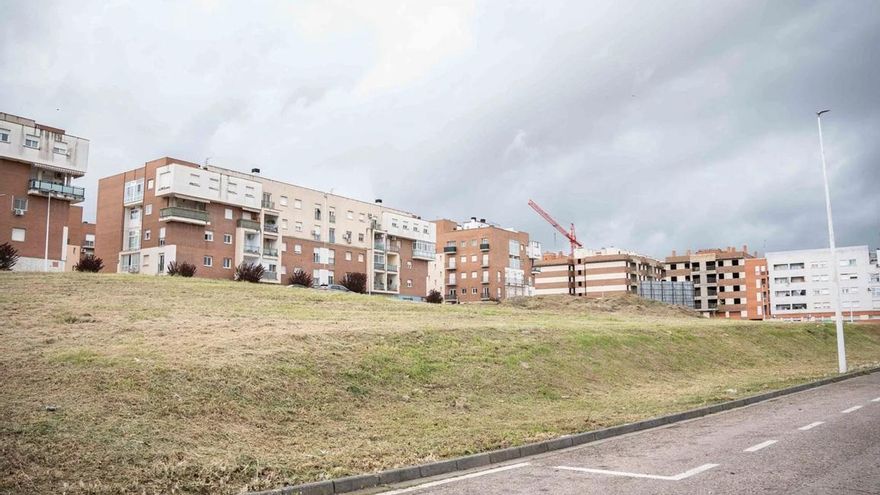 La barriada de El Prado de Mérida tendrá 235 viviendas para alquiler asequible