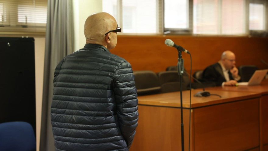 El 'Rambo gallego' asegura que robó "para sobrevivir" durante los meses que se escondió en el monte tras huir de la cárcel