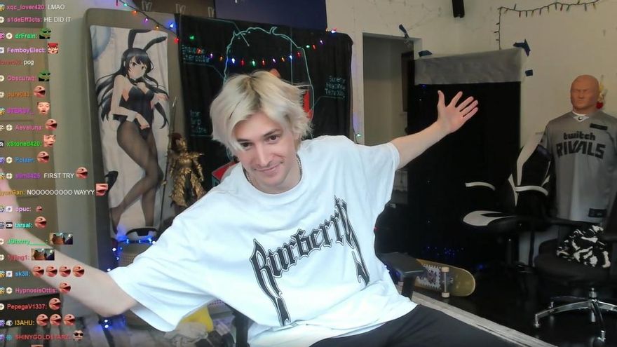 Una estrella de Twitch ficha por una plataforma rival con un contrato como el de Messi