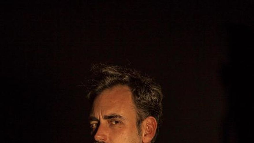 Pablo Messiez se enfrenta al mercado con una pieza crepuscular de danza