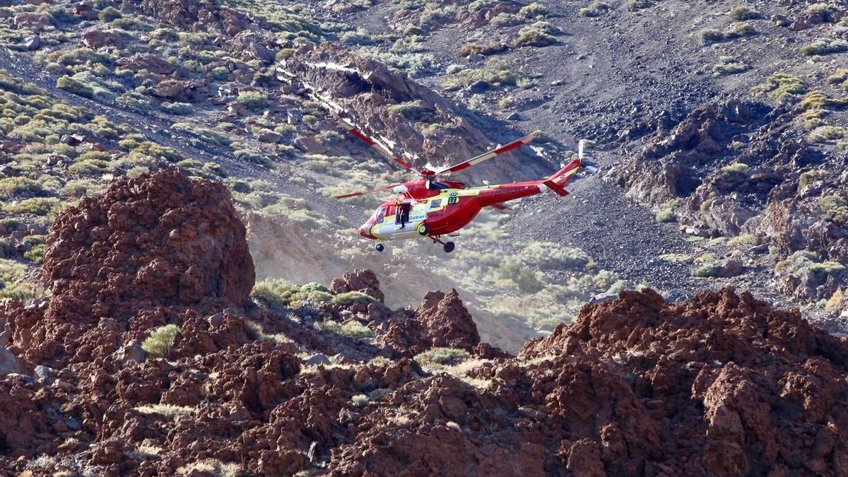 Canarias prepara un modelo de sanciones en caso de rescate para pagar más caras las imprudencias