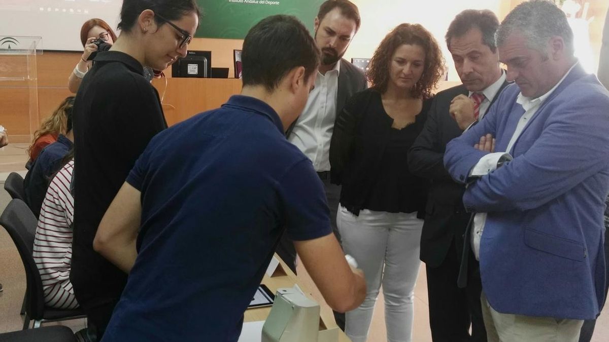 Un total de 15 'startups' tecnológicas reciben el impulso de la Junta y Vodafone para llevar sus ideas al mercado